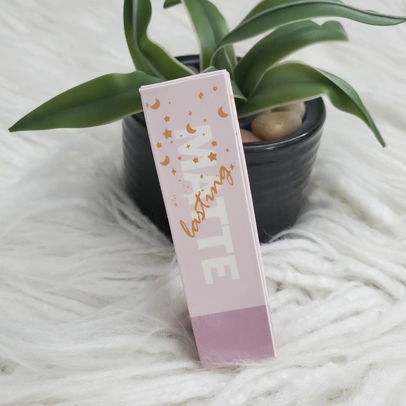 TASH Cosmetics Lasting Matte Nude Liquid Lipstick #3 - Picture 2 of 4